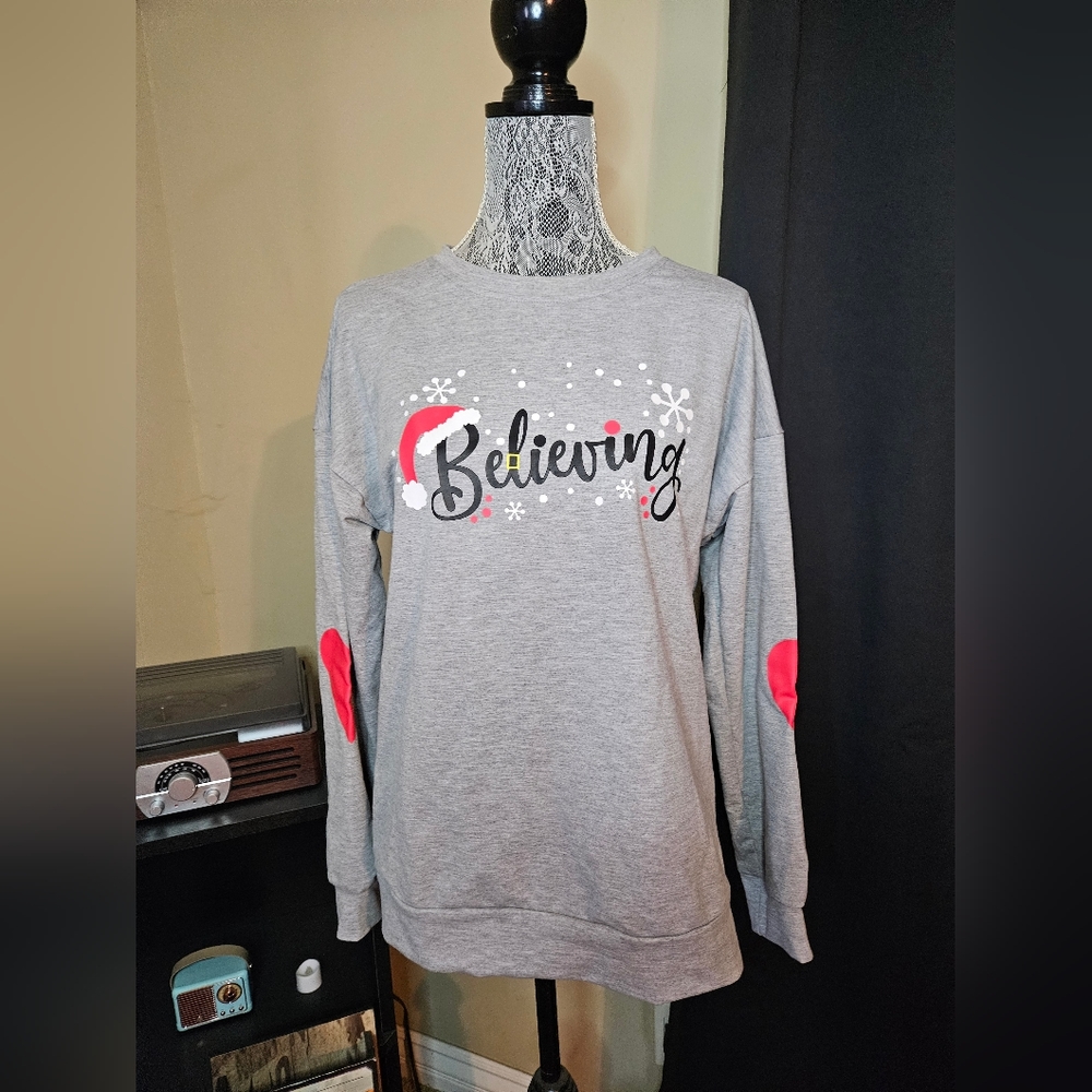 Holiday Pullover
